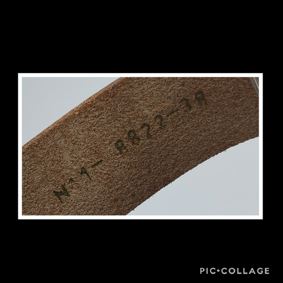 Pedro Garcia Platform Cork Wedge Sandals Size 8 - Picture 11 of 11